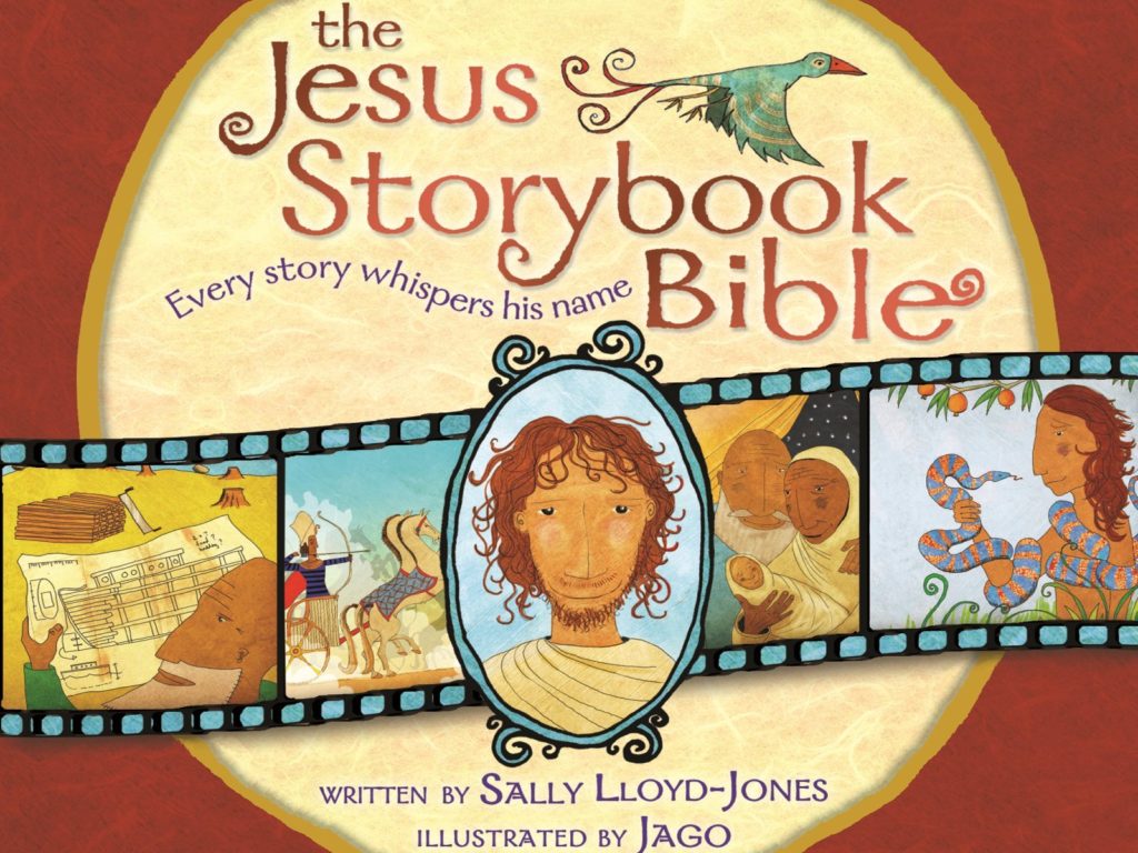 The Jesus Storybook Bible Animated Bible Story Videos