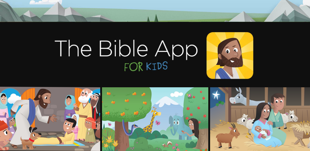 The Bible App Animated Bible Story Videos
