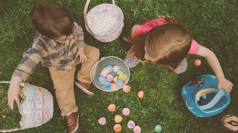 Planning an Amazing Family Easter Event!