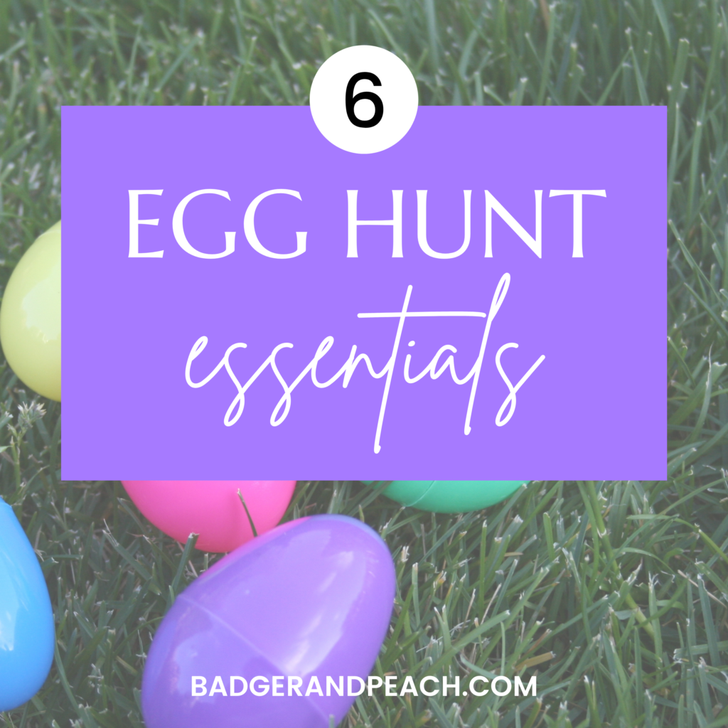 egg hunt essentials blog post link - easter activity bags